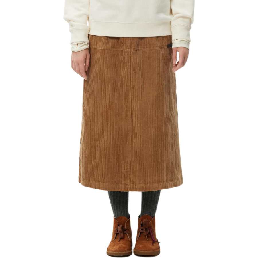Teenie Weenie Casual Short Skirts Women's Brown
