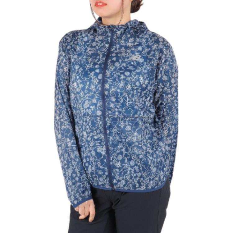 New Balance New Balance Jackets & Coats Women's Blue