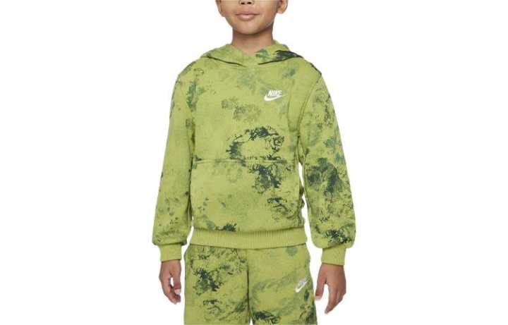 Nike Nike Sportswear Club Fleece Sweatshirt Pear Kids'