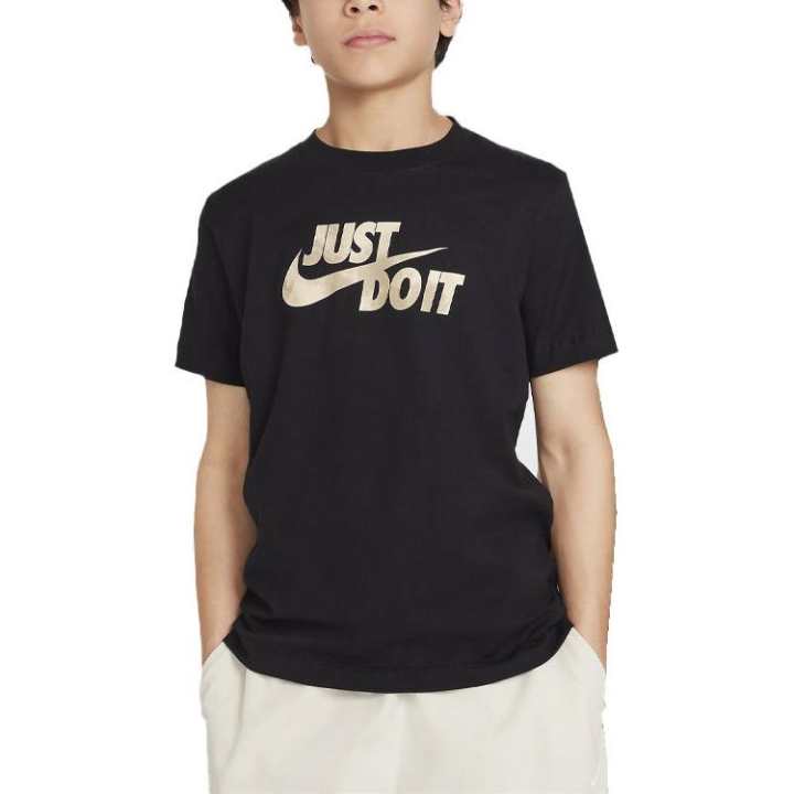 Nike Nike Kids T Shirts Crew Neck Moderate