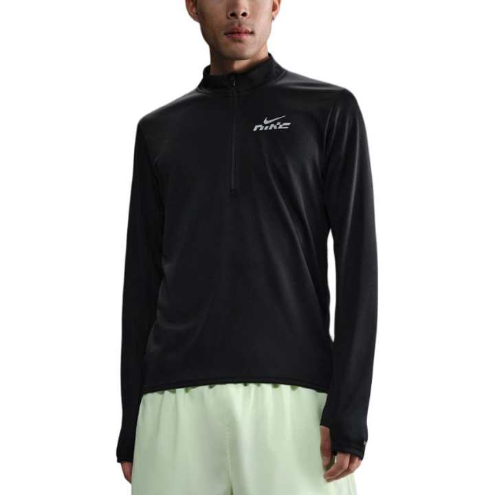Nike Nike Dri Fit Sweatshirt Men's Black