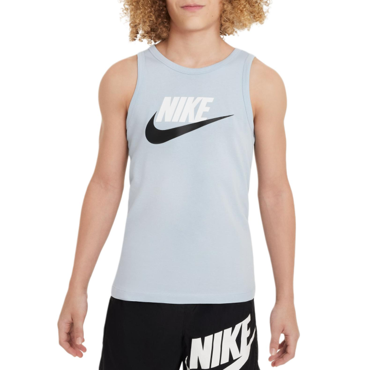 Nike Nike Tank Top Sportswear Essentials SPORTSWEAR ESSENTIAL Light Armory Blue Kids'