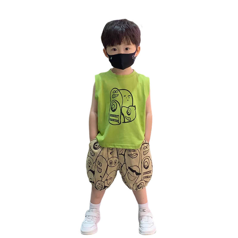 Lanza Casual Sportswear 2 Piece Set Kids'