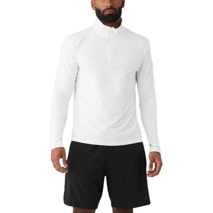 Alo Yoga Conquer Polo Shirt Men's
