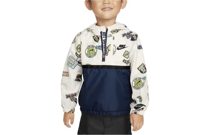Nike Nike Kids Jackets Hooded Moderate