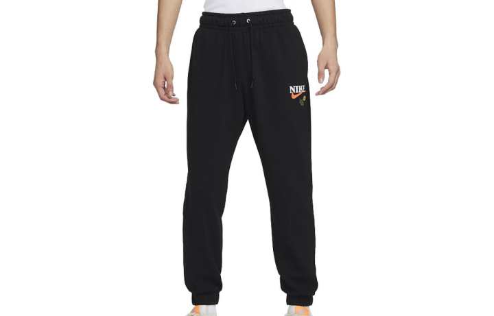 Nike Nike Knitted Sweatpants Men's Black