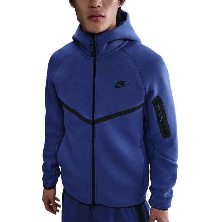 Nike Nike WINDRUNNER SS25 Jacket Men's Blue
