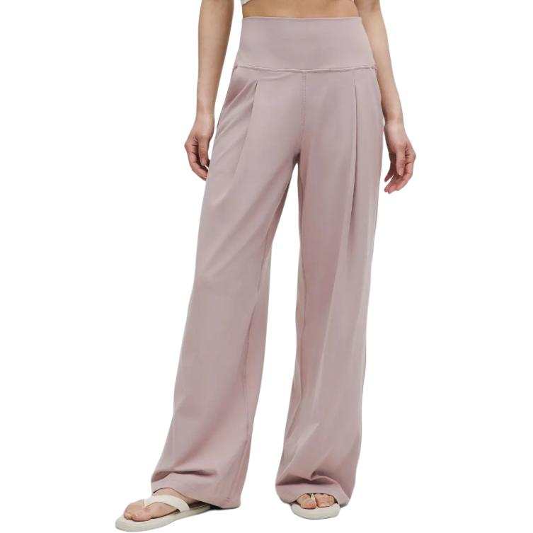 Lululemon Align Sports Pants Women's Purple Gray/DPZI
