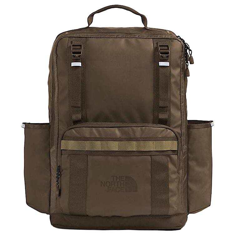 THE NORTH FACE Nylon Backpack Men's Carum Carvi Caraway Seed Blend With Sterculia Platanifolia Tree