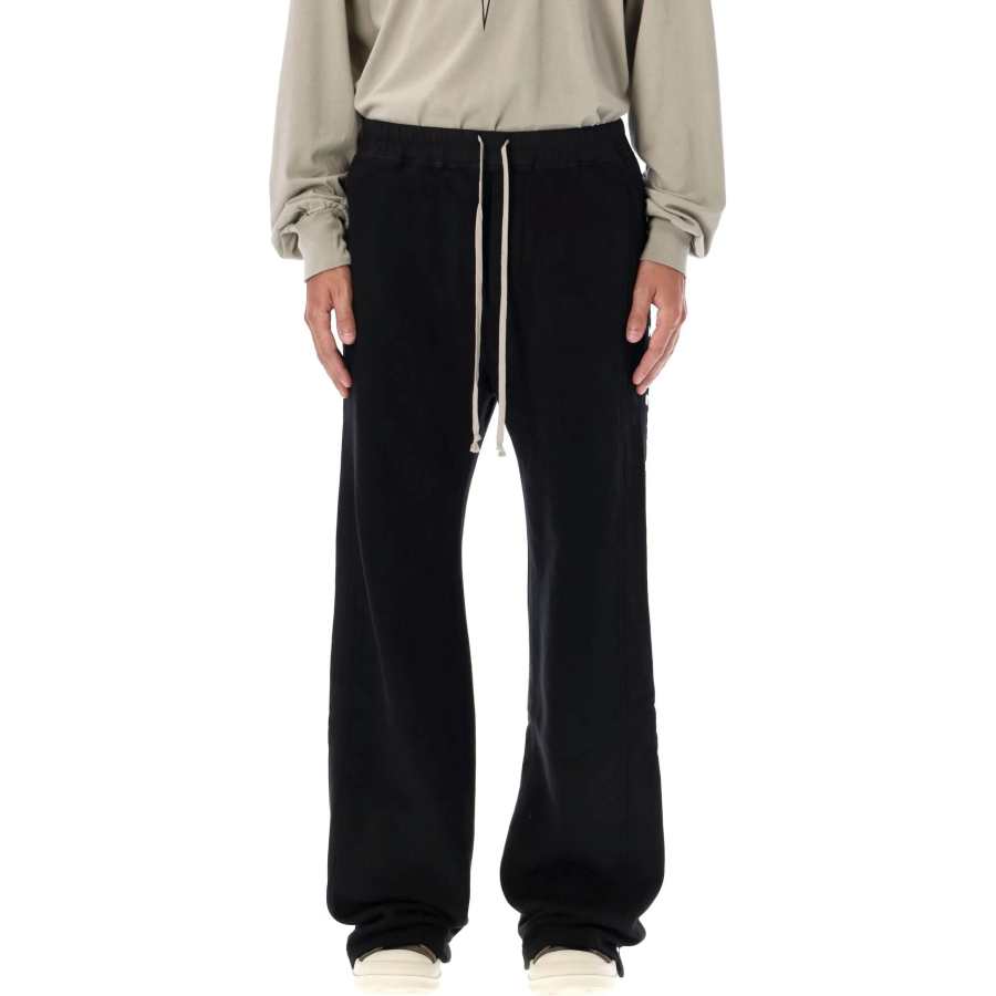 Rick Owens DRKSHDW Casual Pants Men's Black