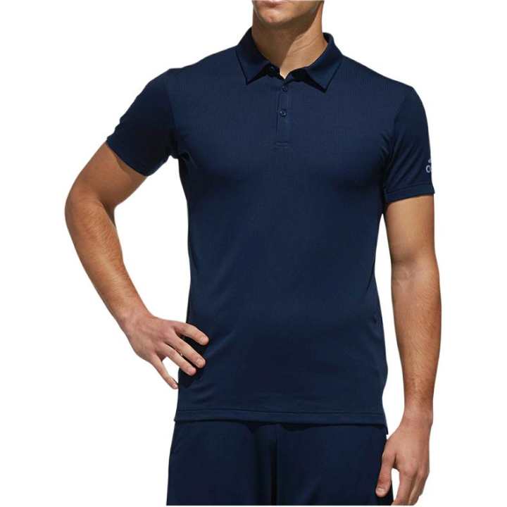 Adidas Adidas SS19 Tennis Top Men's Navy Blue