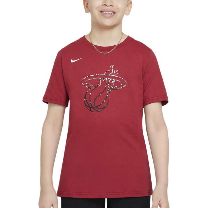 Nike Nike T Shirt Resilient Red Kids'