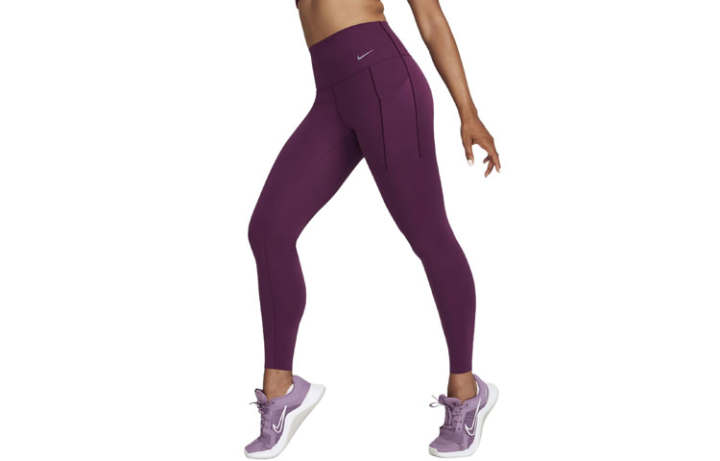 Nike Nike Universa Leggings Women's Dark Purple