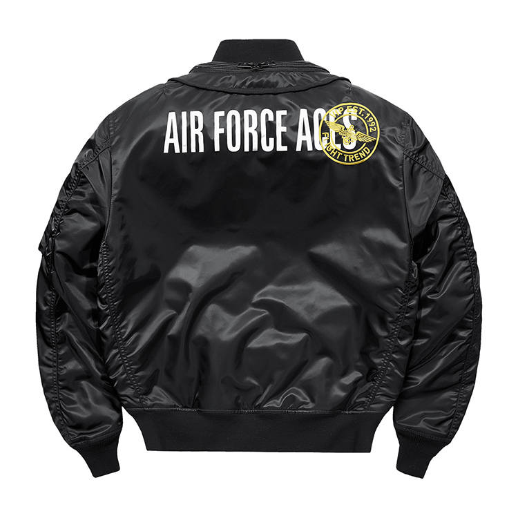VIP VIP Puffer Jackets Unisex Baseball Collar Thickened Puffer Jacket