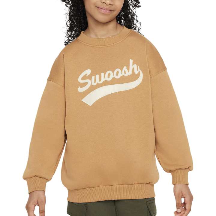 Nike Nike Kids Sweatshirts Crew Neck Moderate