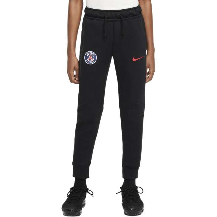 Nike Nike Knitted Sweatpants Paris Saint Germain Black Teenagers