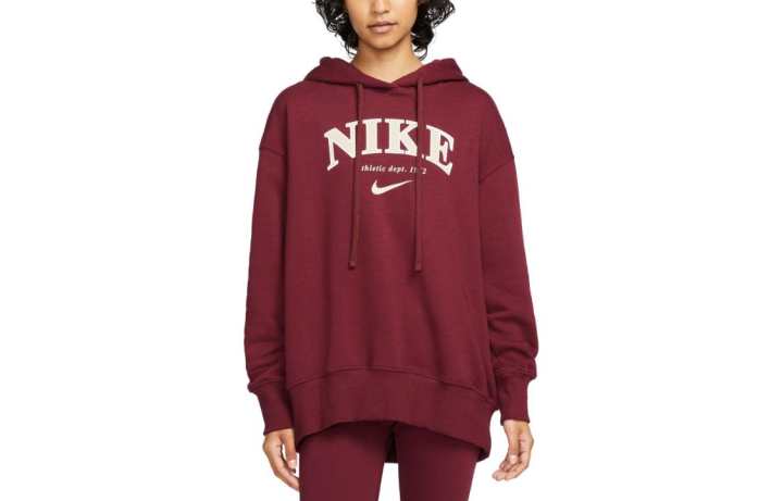 Nike Nike Sweatshirt Women's Burgundy