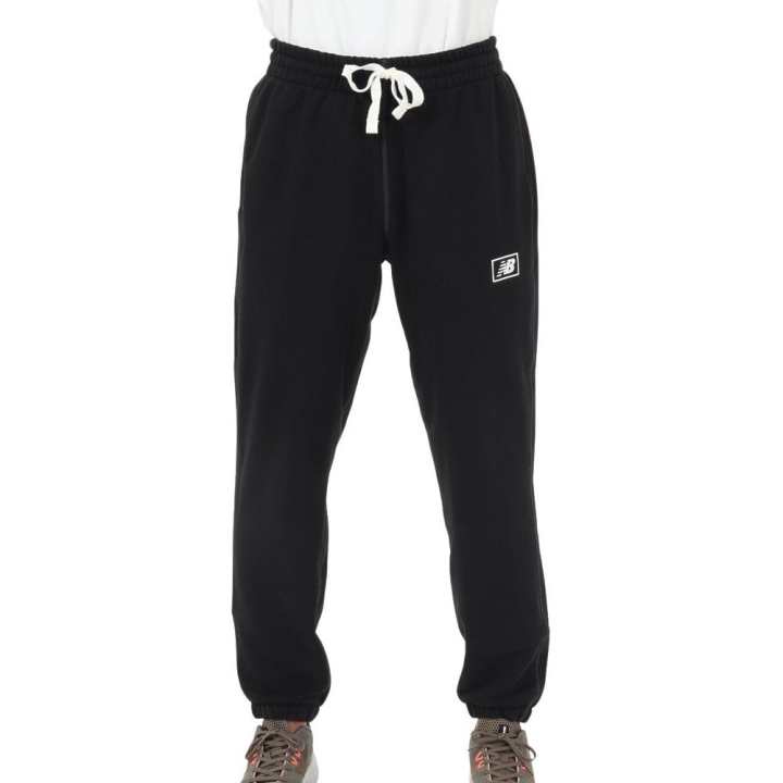New Balance New Balance Casual Pants Men's Black
