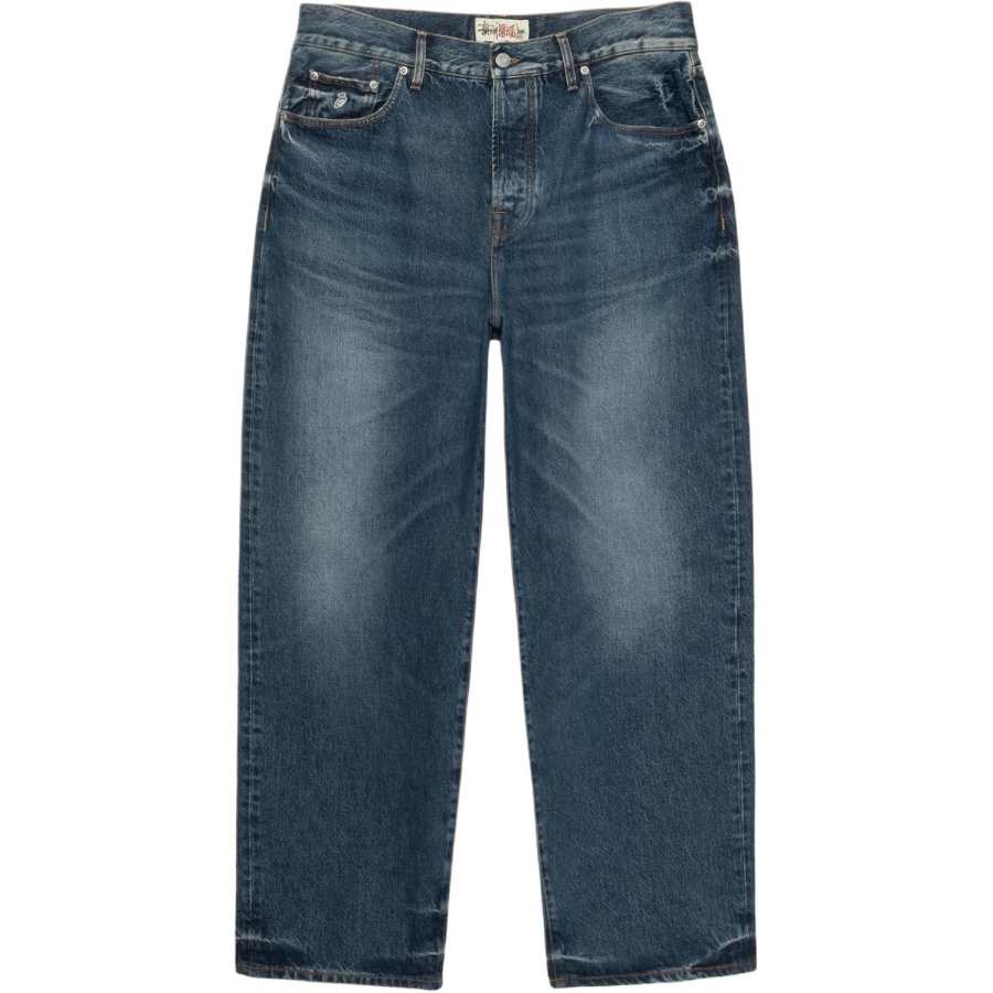 Stussy Big Ol' Denim Vintage Jean