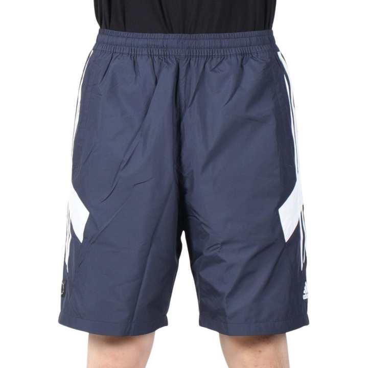 Adidas Adidas Casual Shorts Men's Marine Blue