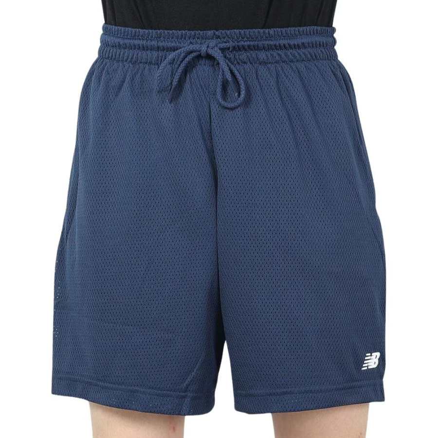 New Balance New Balance Casual Shorts Men's Marine Blue