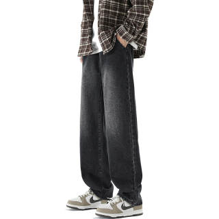 UNthemed Jeans Unisex Moderate Straight Fit Pants