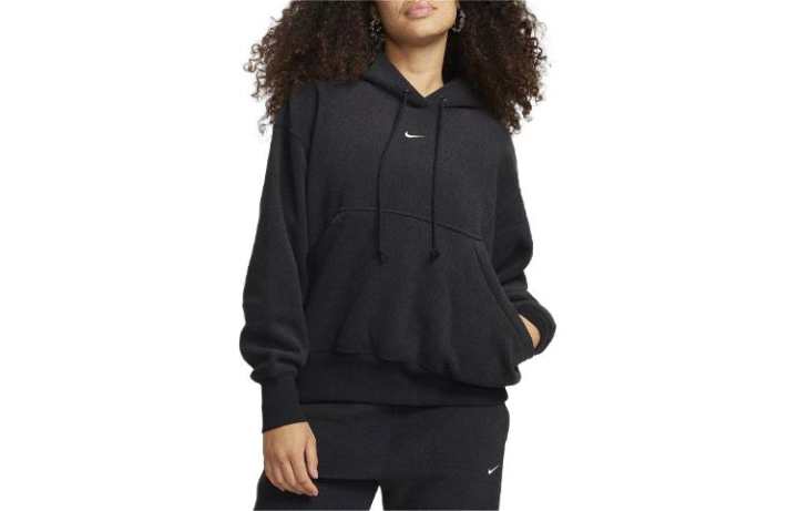 Nike Nike Sportswear Phoenix Plush Sweatshirt Women's Black