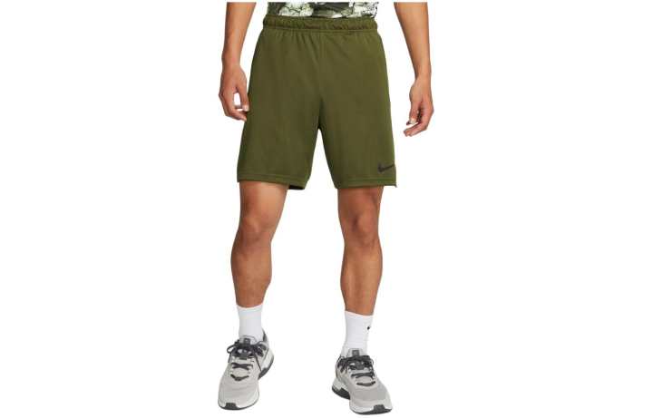 Nike Nike Casual Shorts Men's Green Moderate