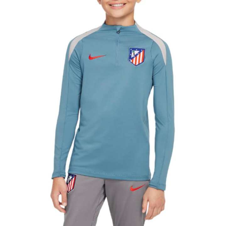 Nike Nike Atlético Madrid T Shirt Blue Children Aged 3 7 Years Old