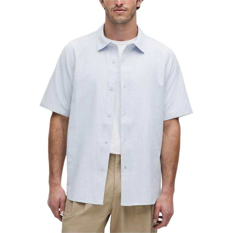 Lululemon Lululemon Shirts Men's Lapel Moderate