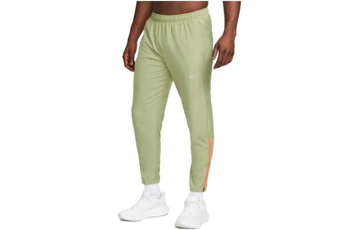 Nike Nike Dri FIT Challenger Knitted Sweatpants Men's Green