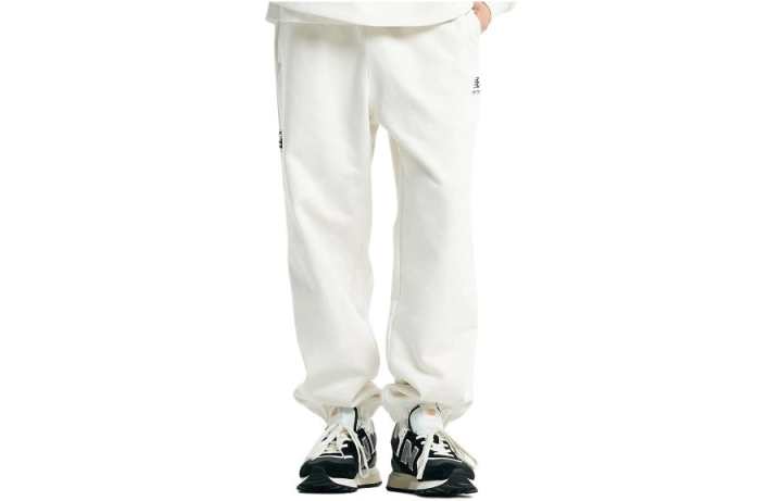 New Balance New Balance Casual Pants Men's White