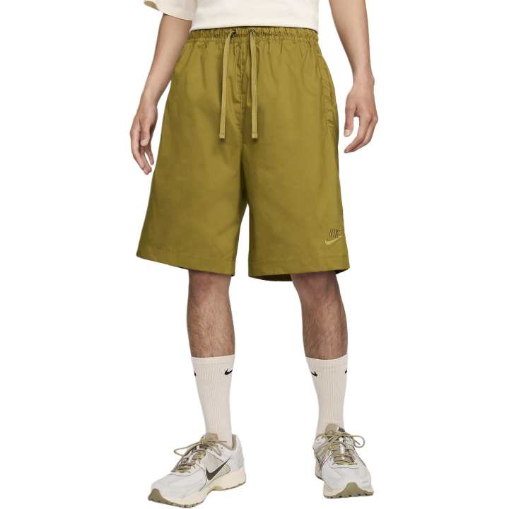 Nike Nike Casual Shorts Men's Green Moderate