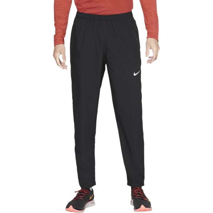 Nike Nike Dri Fit Men's Woven Running Trousers Sports Pants Men's Black
