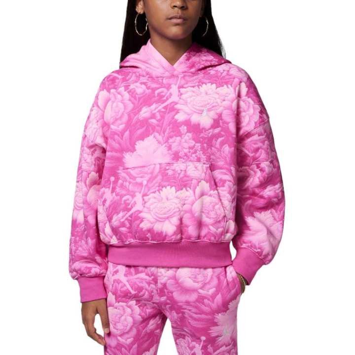 Jordan Jordan Sweatshirt Fire Pink Kids'