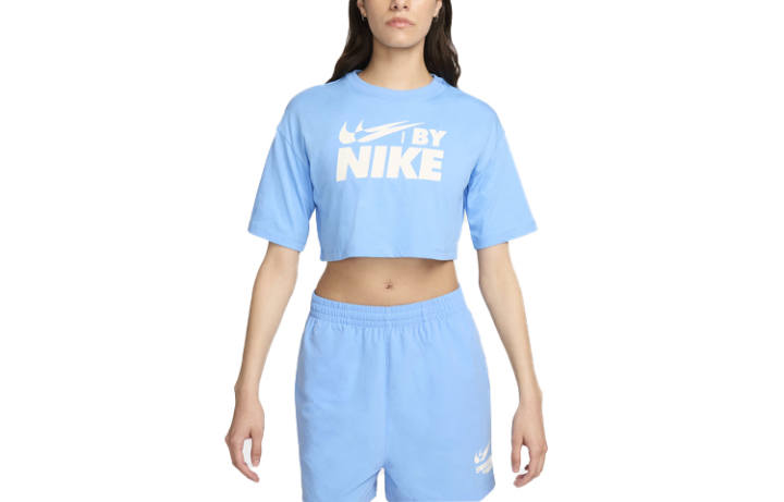 Nike Nike T Shirt Women's University Blue