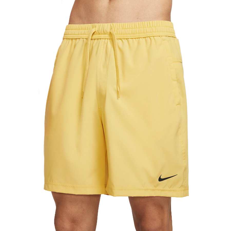 Nike Nike DRI FIT FORM Sports Shorts Men's Saturn Gold 700