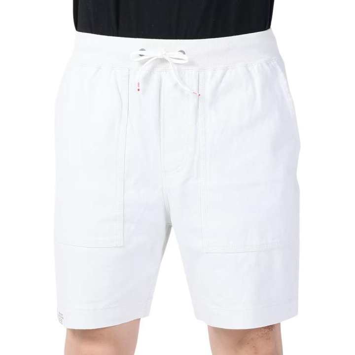 New Balance New Balance Casual Shorts Men's White