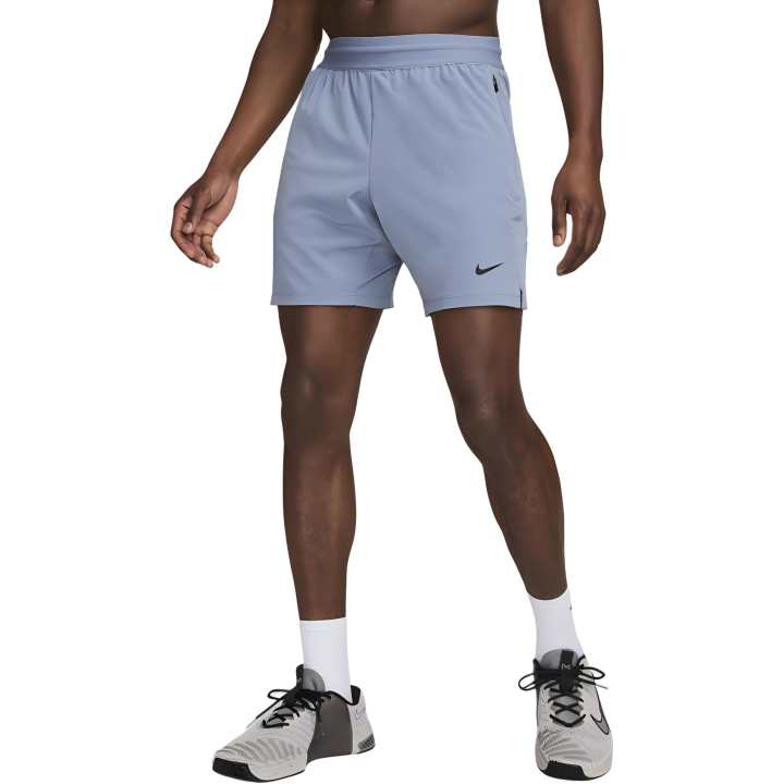 Nike Nike Flex Rep 4.0 Casual Shorts Men's Gray Slate