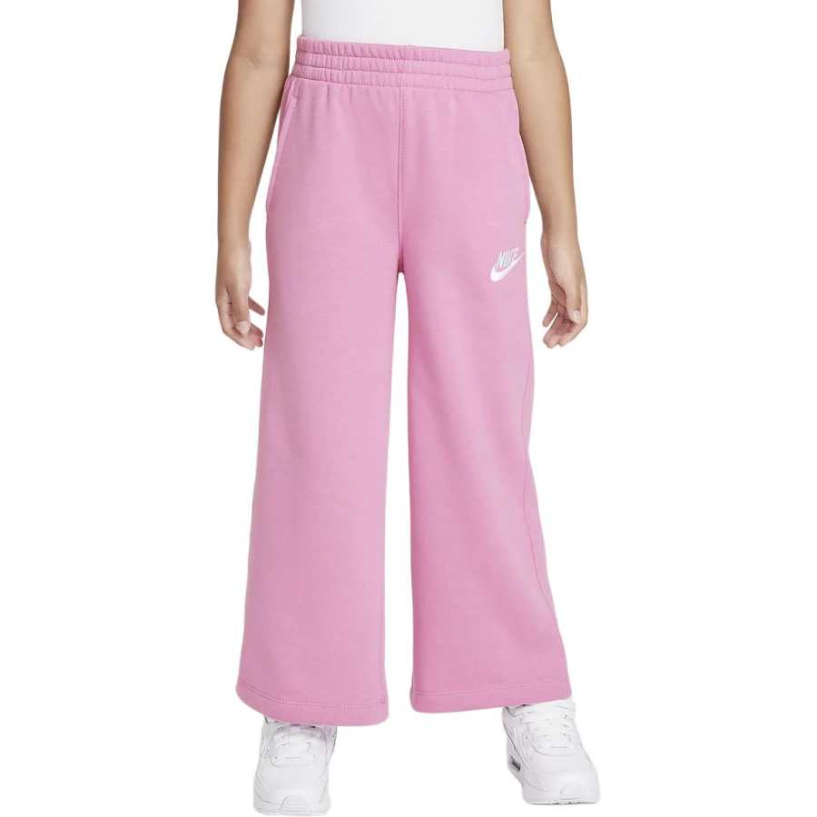 Nike Nike Knitted Sweatpants Nike Clothing Pink Kids'