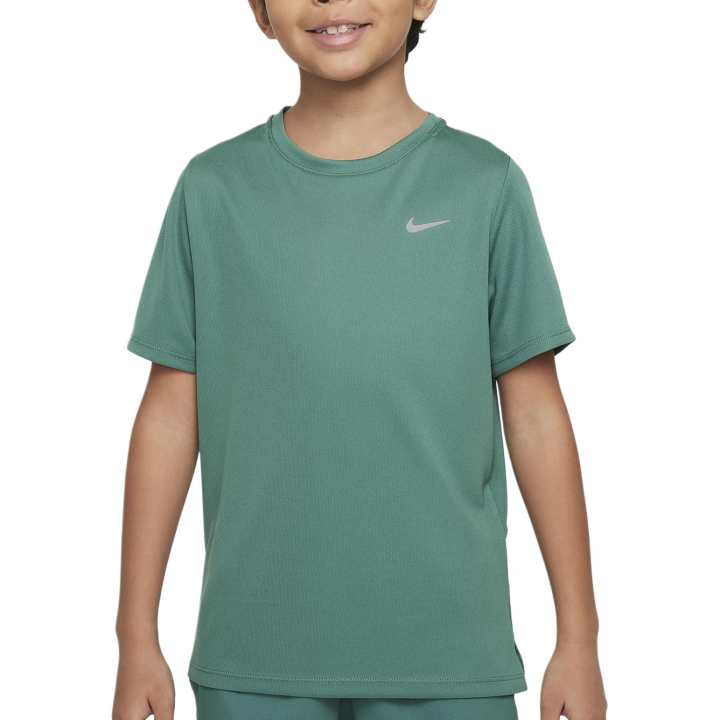 Nike Nike Kids' Quick Dry T Shirts Crew Neck Moderate