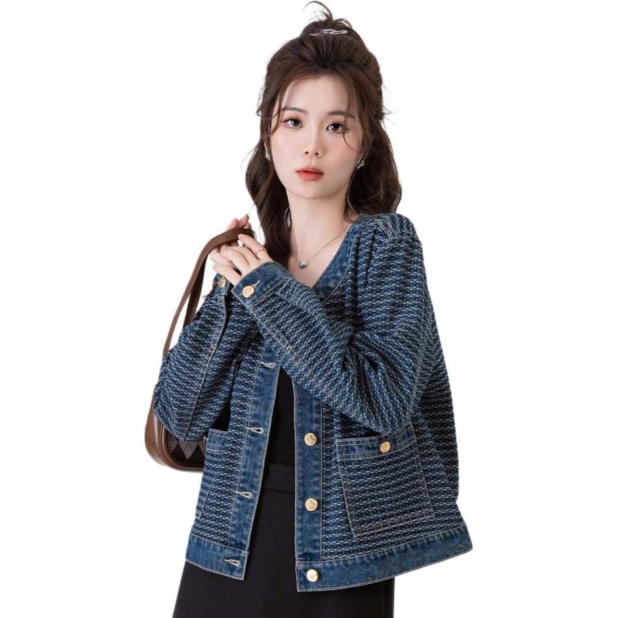 BALENO Jackets & Coats Women's Dark Blue