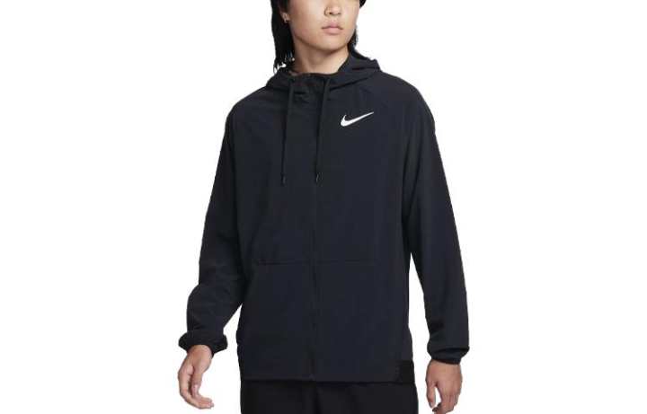 Nike Nike Pro Dri FIT Flex Vent Ma Jackets & Coats Men's Black