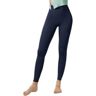 XEXYMIX Leggings Women's Marine Blue