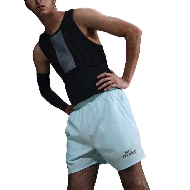 Nike Nike ChallengerDri Fit Sports Shorts Men's Blue