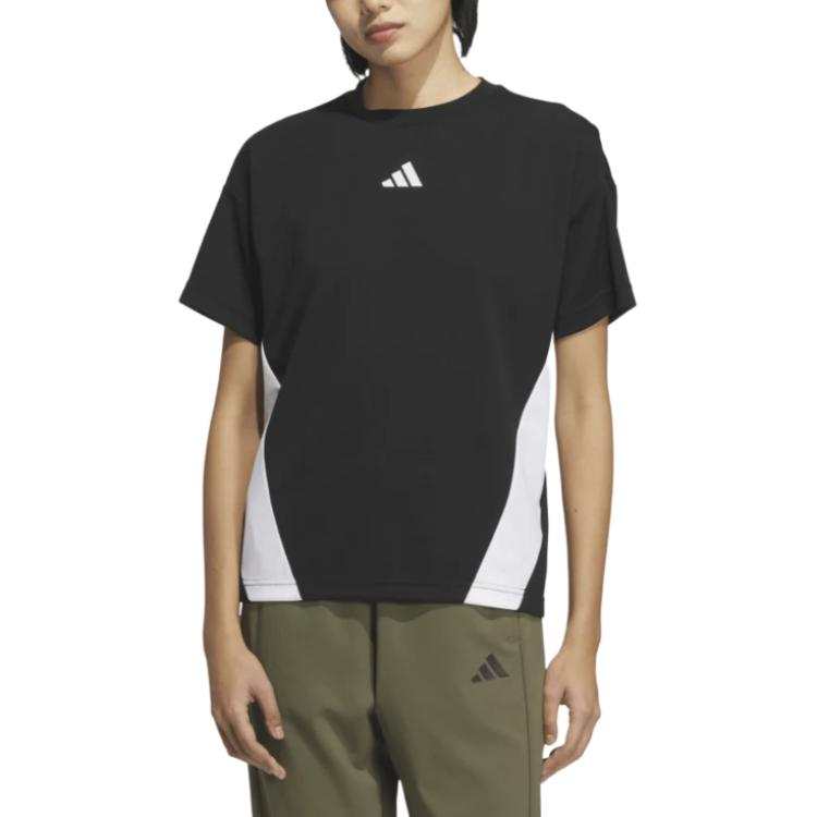 Adidas Adidas AEROREADY SS25 T Shirt Women's Black