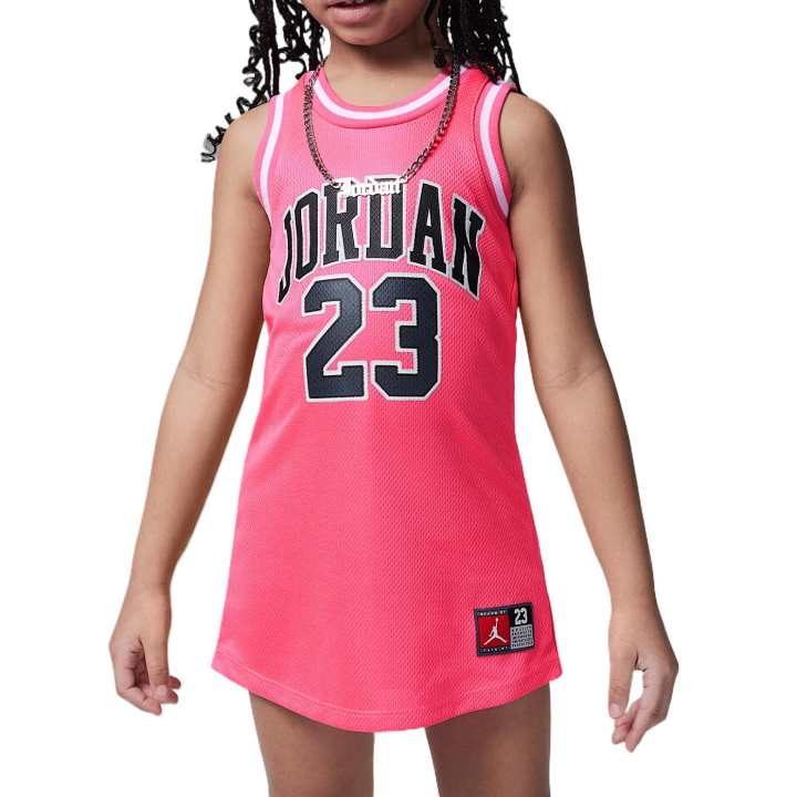 Jordan Jordan Dress 23 SS25 Pink Infant And Toddler