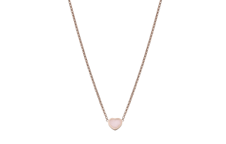 CHOPARD 18K Rose Gold, Opal Necklaces Women's Rose Gold