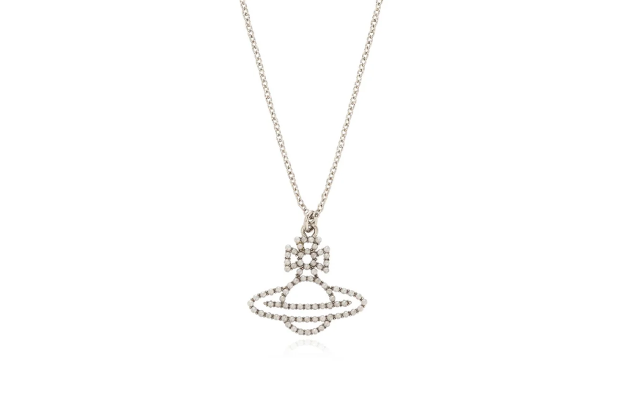 Vivienne Westwood Brass Necklaces Women's Gold