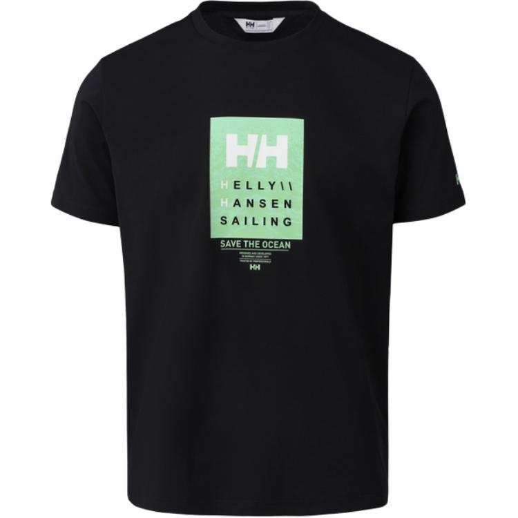HELLY HANSEN HELLY HANSEN T Shirts Unisex Crew Neck Thin